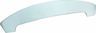 Image de Becquet arrière Becquet de toit Lèvre arrière pour Fiat Grande Punto 2005-2010 ABS Ligné