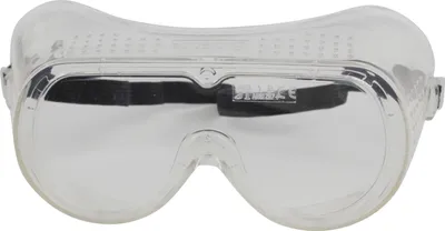 Produktbild von Vollschutzbrille Sicherheitsbrille Arbeitsbrille Gummiband Polycarbonat Lüftung