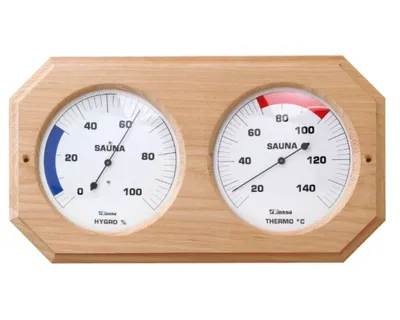 Zdjęcie produktu dla Higrotermometr XL-Sauna