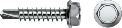 Immagine prodotto di Vite autofilettante CELO 6,3 x 19 mm Vite per lamiera 250 pezzi zincata