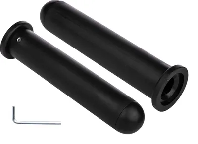 Produktbild von 1 Stück Hantelstangenadapterhülse zur Umwandlung von 1"- auf 2"-Hantelstangen-Gewichtsscheibenaufnahmen (50 mm)
