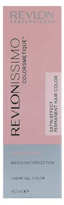 Produktbild von Revlon Revlonissimo Colorsmetique Satinescent, Violett, Deep Pearl, Frauen, 60 ml, Alle Haare, Farbspeichernd, Glanz