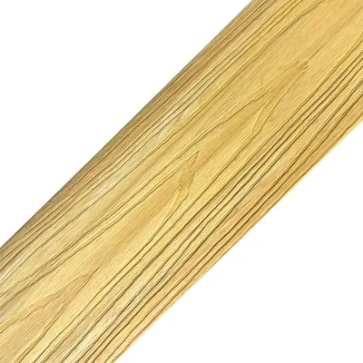 Obrázek produktu pro Terasová prkna WPC PREMIUM z kompozitního materiálu | MEDOVÝ DUB – ZLATÝ DUB | Vzorek dřeva | LIDERWOOD