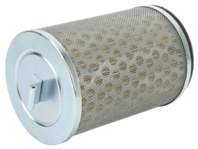 Image de Filtre à air pour moto en alliage d'aluminium à haute efficacité de filtration pour les modèles CB350, CX500, CB400, GL500 et CB450