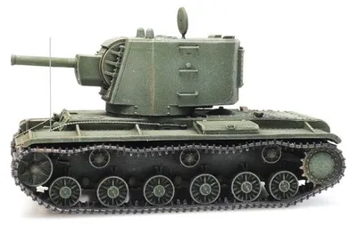 Produktbild von Artitec 6870381 - 1/87 / H0 USSR KV-2 - Neu