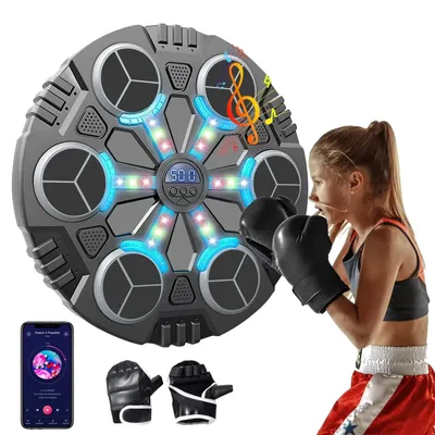 Image de Entraîneur musical, connectivité Bluetooth, modes interactifs, 6