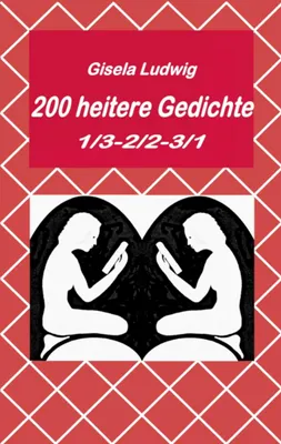 Produktbild von 200 heitere Gedichte