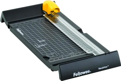 Produktbild von Fellowes Schneidemaschine Foto Neutrino A5