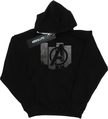 Produktbild von Marvel - "Avengers Endgame" Kapuzenpullover für Herren BI2839 (S) (Schwarz)
