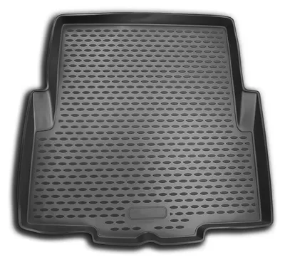 Produktbild von OMAC Kofferraumwanne Schwarz TPE für BMW 3 Limousine (E46)