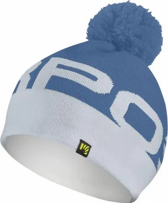 Produktbild von Karpos Larin Evo Pon Pon Mütze Blau Herren,Damen Blau One Size