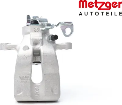 Produktbild von METZGER 6261420 Bremssattel Hinten Rechts für FIAT 500L (351, 352)