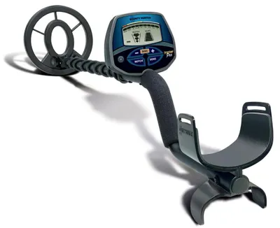 Produktbild von Bounty Hunter Tracker Pro Anfänger Metalldetektor für die Schatzsuche
