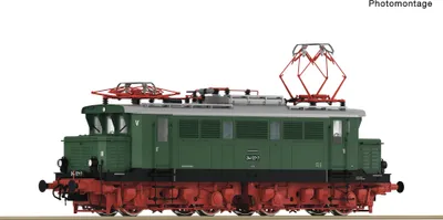 Produktbild von Roco 7500079 Elektrolokomotive 244 127-7