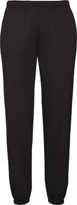 Image de Fruit of the Loom - Pantalon de jogging classique à bordures élastiques