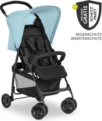 Produktbild von Hauck Buggy Sport inkl. Schutzpaket