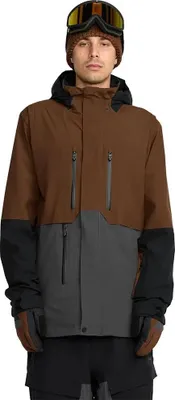 Produktbild von Volcom Rnge Stretch 30k Jacke Braun S Herren Braun S