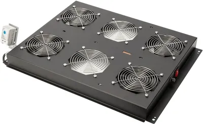 Produktbild von Dachlüftereinheit für Unique Serverschränke, Lüfterbaustein