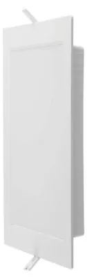 Produktbild von V-TAC VT-61018 104881 LED recessed panel EEC: E (A - G) 18 W Cool white White
