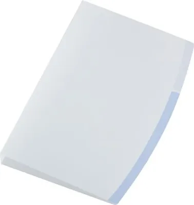 Obrázok produktu pre Color Dream 4 krúžkový zakladač A4/40 mm PP - bielo-modrý 700 µ