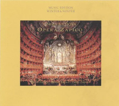 Image de Forma Antiqva-Opera Zapico