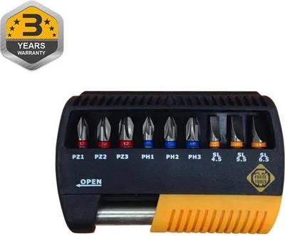 Immagine prodotto di Forte_Tools Nozzles Kit 10 Pcs.