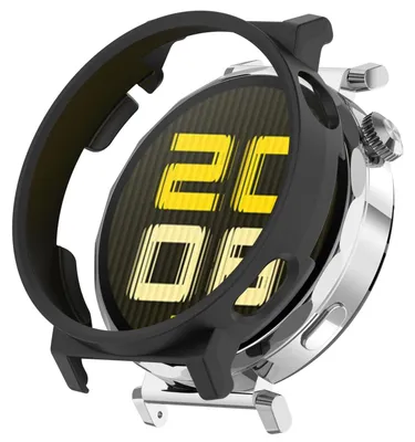 Immagine prodotto di Per Huawei Watch GT 5 41mm Design PC Smart Watch Custodia di protezione Cover Nero