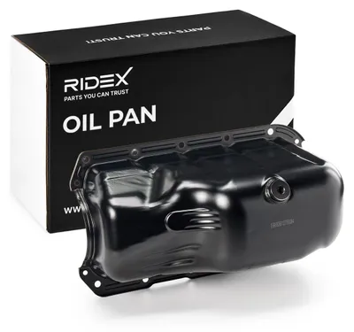 Produktbild von RIDEX 592O0041 Ölwanne Motorölwanne für FIAT PANDA (169) 500 (312) GRANDE PUNTO (199) 500 C (312) PUNTO EVO (199)