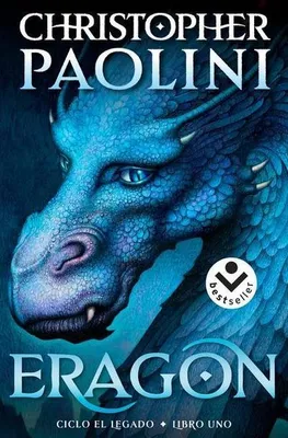 Obrázok produktu pre Eragon (španielske vydanie)