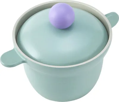 Produktbild von Neoflam - Better Finger Reis Kochtopf 16cm - Mint