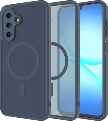 Produktbild von Hülle Samsung Galaxy A17 4G, Galaxy A17 5G Schutzhülle - Cazy - Blau