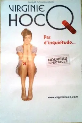 Produktbild von Virginie Hocq – PLAKAT – 40x60 cm