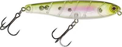 Produktbild von Illex Bonnie 107 Hl Ghost Smelt