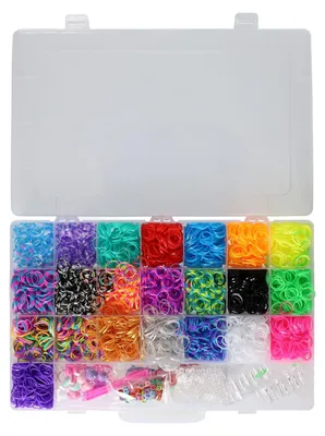 Image de Cool Loom in Opbergbox, 5000dlg.