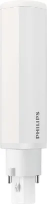 Produktbild von PHIL CorePro LED PL-C 6,5-18W/840 120° 4Pin G24q-2 EVG 700lm EEK F
