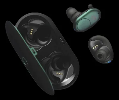 Image de Skullcandy 414-059-8302 Casque et écouteurs Sans fil In-Ear Casque de Ear Calls/Music USB Type C Bluetooth Noir, Gris
