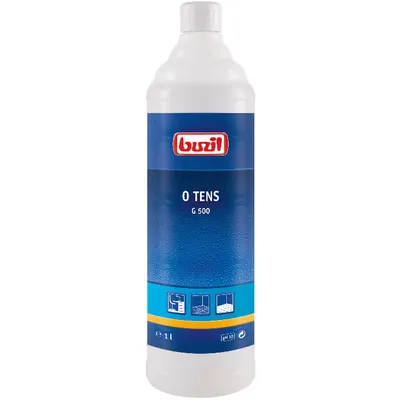 Produktbild von Buzil O Tens G500 1l Universalreiniger, tensidfrei auf Citratbasis