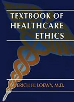Produktbild von Textbook of Healthcare Ethics