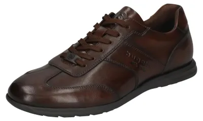 Imagen del producto de Zapatos de cordones para hombre Bugatti, modelos 49706-40, 49706-41, 49706-42, 49706-43, 49706-44, 49706-45, 49706-46, 49706-47, 49706-48, BUG-311A9Q141100, color marrón, talla 40