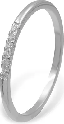 Produktbild von New Bling Zilveren Ring 9NB 0287 56 - Maat 56 - Zirkonia - Zilverkleurig