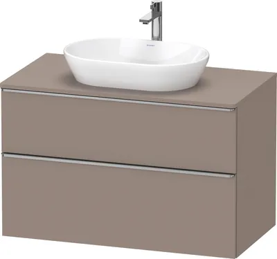 Produktbild von DURAVIT DE4968070430000 D-Neo KWTUWH R.ek 1000x550x664 bs. Mt