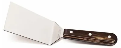 Produktbild von Tramontina Grillwender, Edelstahl,er Holzgriff, 27 x 9 cm