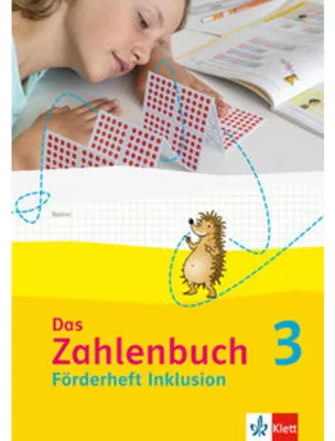 Produktbild von Das Zahlenbuch 3