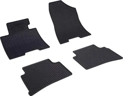 Produktbild von Rigum Gummi Fußmatten Set für Hyundai Tucson + Kia Sportage 4 QL, Bj. 2015-