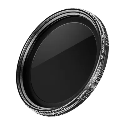 Produktbild von Walimex 19980, 72 mm, Kamerafilter abgestufte Neutraldichte, 1 Stück(e)