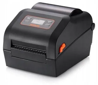 Produktbild von Bixolon XD5-40d, Thermodirekt, 203 x 203 DPI, 178 mm/sek, Kabelgebunden, Schwarz