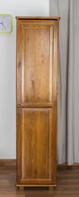 Produktbild von Schlafzimmerschrank, Farbe: Eiche 190x47x60 cm