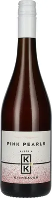 Produktbild von K+K Kirnbauer PINK PEARLS Rosé Frizzante 2024 11,5% Vol. 0,75l