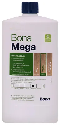 Immagine prodotto di Vernice parquet opaca, vernice per parquet, 1 litro, finitura parquet opaca