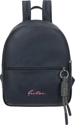 Produktbild von Fritzi aus Preußen Freizeitrucksack Rucksack Lou Backpack Blue dunkelblau